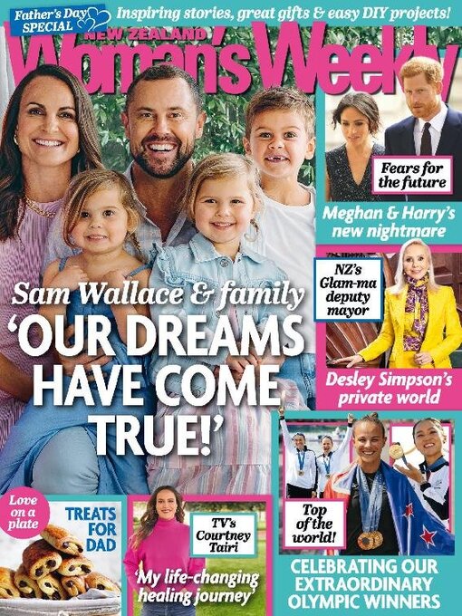 Title details for New Zealand Woman’s Weekly by Are Media Pty Limited - Available